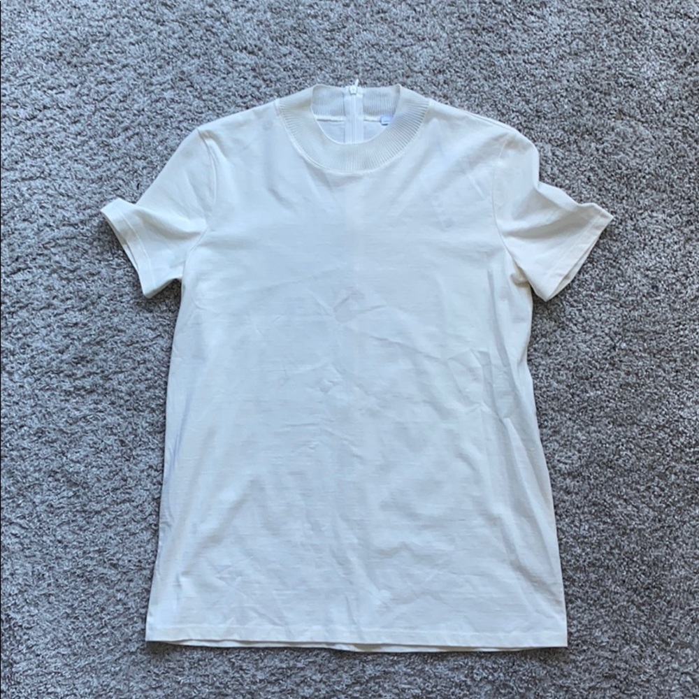 Zara tshirt blouse